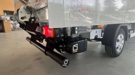 Nissan Interstar Chassis Simple Cabine SC 3T5 L3H1 2.0DCI 170 EURO VIe N-CONNECTA - 22m3 HAYON + PORTE LAT