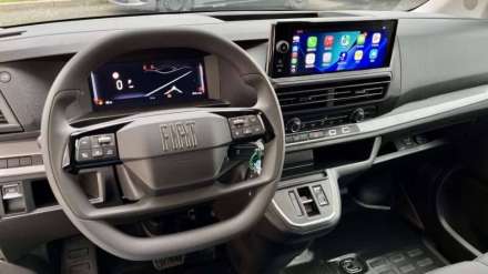 Fiat Scudo Fourgon M DIESEL 2.2 150 CH AUTOMATIQUE PACK PREMIUM CONNECT