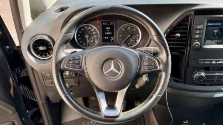 Mercedes-benz Vito Fourgon 114 CDI LONG 9G-TRONIC RWD SELECT