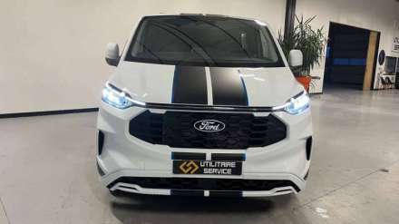 Ford Transit Custom Cabine Approfondie CA 320 L1H1 2.0 ECOBLUE 170 CH BVA8 SPORT