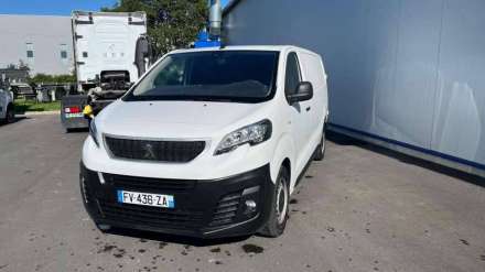 Peugeot Expert Fourgon FGN TOLE LONG 2.0  BLUEHDI 120 S&S EAT8 ASPHALT