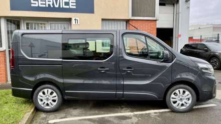 Nissan Primastar Cabine Approfondie CA L1H1 2T8 2.0 DCI 170 S/S BVA9 TEKNA