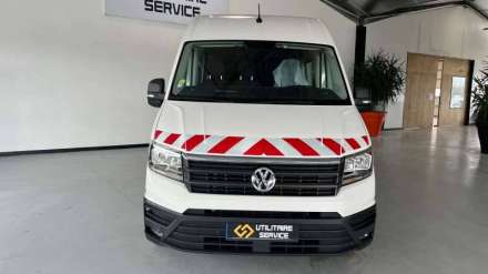 Volkswagen Crafter Procab 35 L4H3 2.0 TDI 140 CH BUSINESS LINE TRACTION