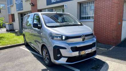 Citroen Jumpy Cabine Approfondie CA M DIESEL 2.2 180 CH AUTOMAT 5PL PREMIUM CONNECT