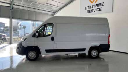 Peugeot Boxer Fourgon TOLE 333 L2H2 BLUEHDI 120 S&S PREMIUM HAYON ELEVATEUR