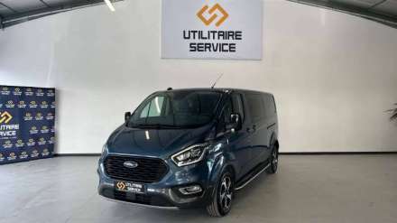 Ford Transit Custom Cabine Approfondie CA 320 L2H1 2.0 ECOBLUE 170 BVA ACTIVE 5PL