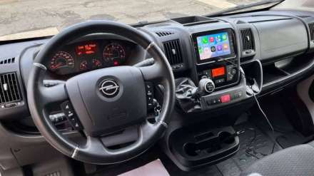 Opel Movano Fourgon FGN TOLE 3.5T L3H2 140 CH S&S BVM6