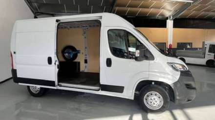 Peugeot Boxer Fourgon TOLE 333 L2H2 BLUEHDI 120 S&S PREMIUM HAYON ELEVATEUR