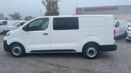 Peugeot Expert Cabine Approfondie CA LONG 2,0 145 S&S BVM6 FIXE PREMIUM 6PL