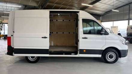 Volkswagen Crafter Van 30 L3H3 2.0 TDI 177 CH