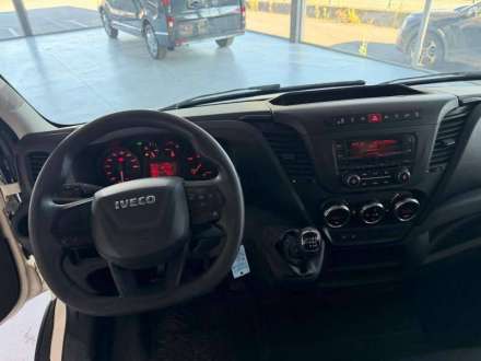 Iveco Daily Fourgon FGN 35S14V12 CLIM REGUL