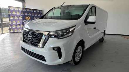 Nissan Primastar Fourgon L2H1 3T1 2.0 DCI 170 S/S BVA9 TEKNA