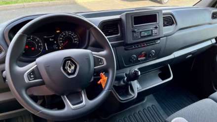 Renault Master Grand Volume GV 20M3 PROP RJ3500 BLUE DCI 165 CONFORT