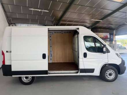 Fiat Ducato Fourgon TOLE 3.0 M H2 H3-POWER 120 BUSINESS