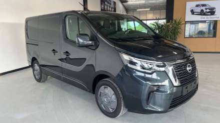 Nissan Primastar Fourgon L1H1 2T8 2.0 DCI 170 S/S BVA9 TEKNA