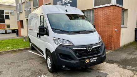 Opel Movano Fourgon FGN TOLE 3.5T L3H2 140 CH S&S BVM6