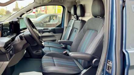 Ford Transit Custom Fourgon FGN 320 L1H1 2.0 ECOBLUE 170 CH BVA8 SPORT