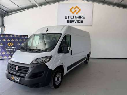 Fiat Ducato Fourgon TOLE 3.3 L H2 2.3 MJT 140 CH PRO LOUNGE