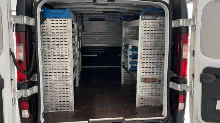 Renault Trafic Fourgon FGN L2H1 1300 KG DCI 120 GRAND CONFORT