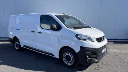Peugeot Expert Fourgon FGN TOLE LONG 2.0 BLUEHDI 120 S&S EAT8 ASPHALT