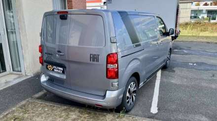 Fiat Scudo Fourgon M DIESEL 180 CH AUTOMATIQUE S-DESIGN