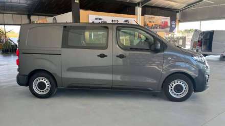 Fiat Scudo Fourgon BLUEHDI 145 M S&S BVM6