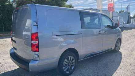 Citroen Jumpy Cabine Approfondie CAB XL BLUEHDI 2.0 180 S&S EAT8 PREMIUM CONNECT 5 PLACES