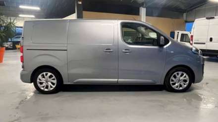 Citroen Jumpy Fourgon FGN TOLE M BLUEHDI 180 S&S EAT8 DRIVER