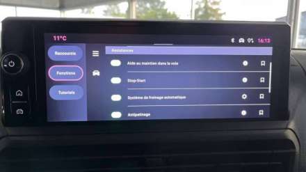 Fiat Scudo Fourgon BLUEHDI 180 M S&S EAT8 PACK CONNECTIVITÉ