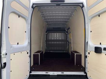 Fiat Ducato Fourgon TOLE MAXI 3.5 XL H3 S&S 180 CH - PACK PREMIUM CONNECT
