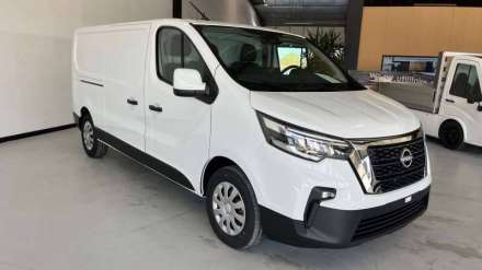 Nissan Primastar Fourgon L2H1 3T1 2.0 DCI 150 S/S BVM GSR2B N-CONNECTA