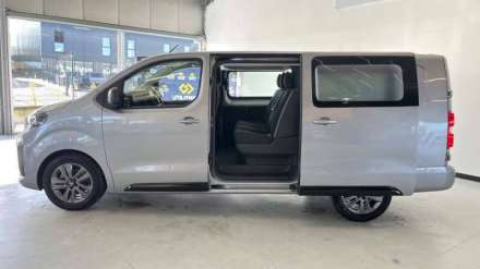Citroen Jumpy Cabine Approfondie CA XL DIESEL 2.2 180 CH AUTOMAT 5PL PREMIUM CONNECT