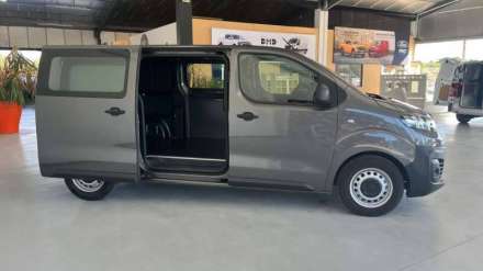 Fiat Scudo Fourgon BLUEHDI 145 M S&S BVM6