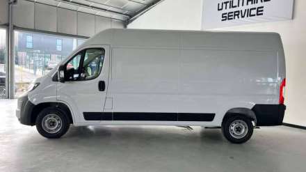Citroen Jumper Fourgon TOLE 35 L3H2 140 S&S BVM6