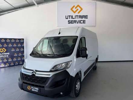 Citroen Jumper Fourgon FGN 33 L2H2 140 S&S BVM6
