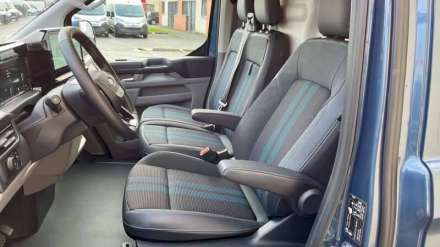 Ford Transit Custom Fourgon 320 L1H1 2.0 ECOBLUE 170 CH BVA8 SPORT