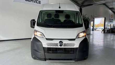 Citroen Jumper Fourgon TOLE 35 L3H2 140 S&S BVM6