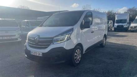 Renault Trafic Fourgon FGN L1H1 1000 KG DCI 120 GRAND CONFORT