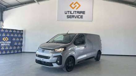 Fiat Scudo Fourgon BLUEHDI 145 M S&S EAT8 PREMIUM PACK CONNECT