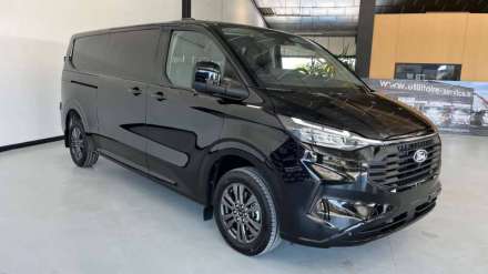 Ford Transit Custom Fourgon 320 L2H1 2.0 ECOBLUE 170 CH BVA8 LIMITED
