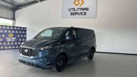 Ford Transit Custom Fourgon 320 L1H1 2.0 ECOBLUE 170 CH BVA8 SPORT