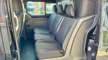 Nissan Primastar Cabine Approfondie CA L1H1 2T8 2.0 DCI 170 S/S BVA9 TEKNA