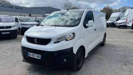 Peugeot Expert Fourgon FGN TOLE STANDARD BLUEHDI 180 S&S EAT6 PREMIUM PACK