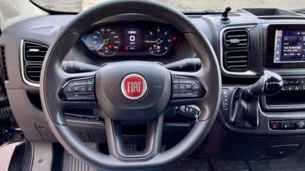 Fiat Ducato Fourgon 3.5 MH2 H3-POWER 180 CH BVA PACK PRO LOUNGE CONNECT