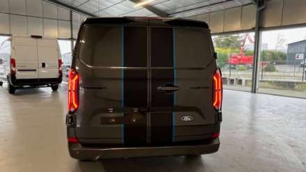 Ford Transit Custom Fourgon 320 L1H1 2.0 ECOBLUE 170 CH BVA8 SPORT