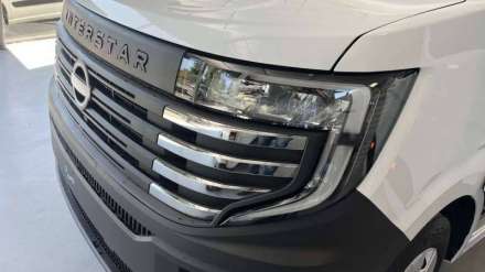 Nissan Interstar Fourgon 3T5 2.0 DCI 150 TEKNA - PLSC