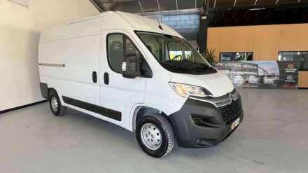Citroen Jumper Fourgon 35 L2H2 BLUEHDi 140 S&S BVM6