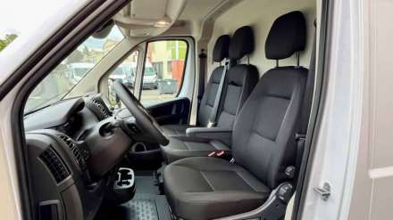 Citroen Jumper Fourgon TOLE 33 L2H2 140 S&S BVM6