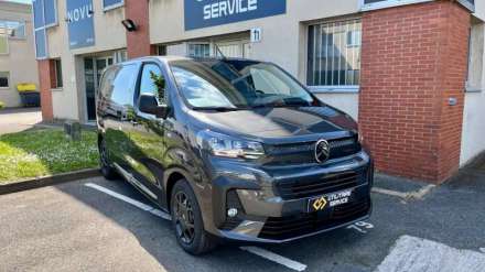 Citroen Jumpy Fourgon FGN M BLUEHDI 145 S&S EAT8