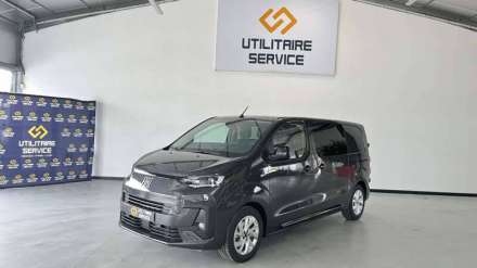 Fiat Scudo Cabine Approfondie CA FIXE BLUEHDI 180 M S&S EAT8 PACK PREMIUM CONNECT